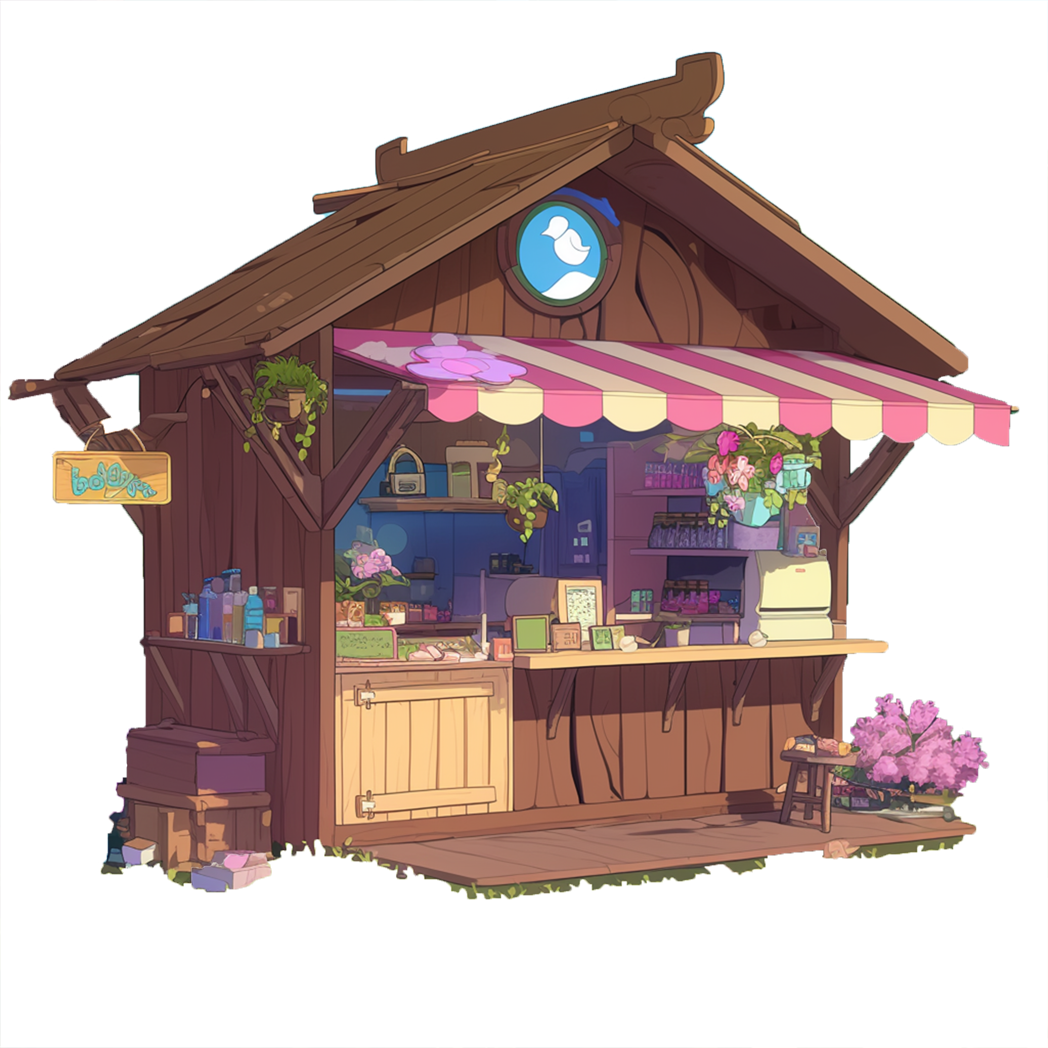 Garden Shop